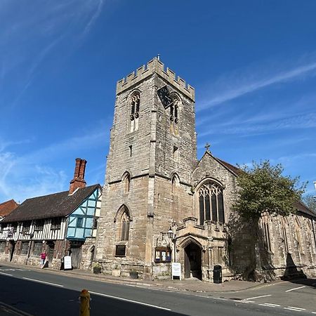 Little George, Henley-In-Arden Luxury Apartment Екстер'єр фото