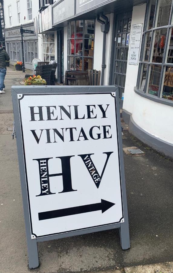 Little George, Henley-In-Arden Luxury Apartment Екстер'єр фото