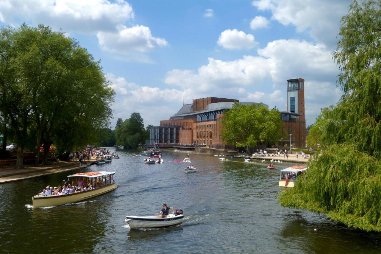 Little George, Henley-In-Arden Luxury Apartment Екстер'єр фото