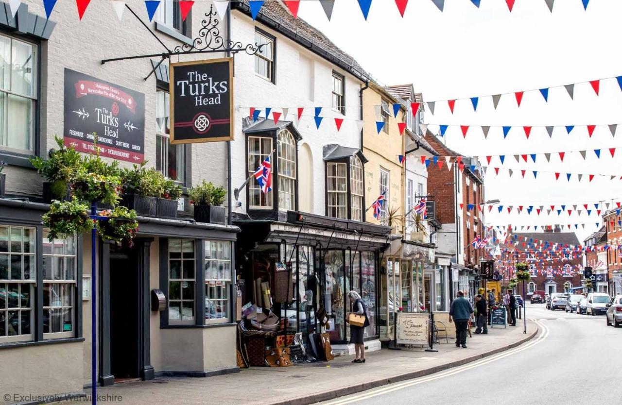 Little George, Henley-In-Arden Luxury Apartment Екстер'єр фото