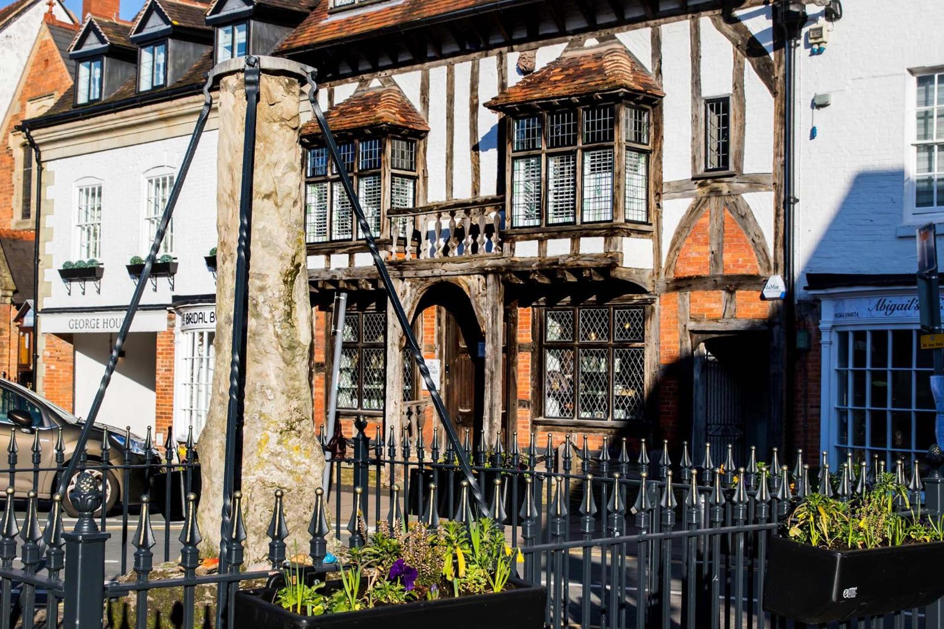 Little George, Henley-In-Arden Luxury Apartment Екстер'єр фото