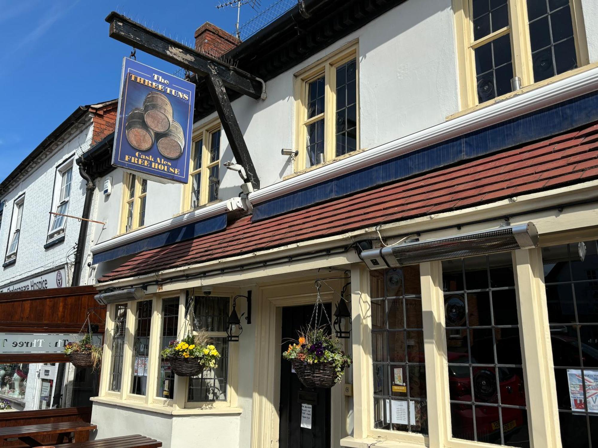 Little George, Henley-In-Arden Luxury Apartment Екстер'єр фото