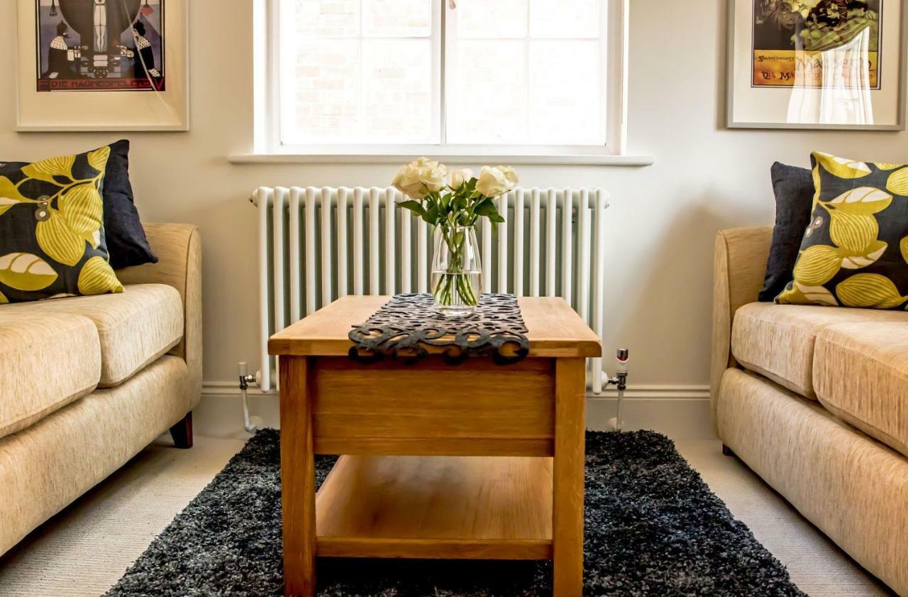 Little George, Henley-In-Arden Luxury Apartment Екстер'єр фото