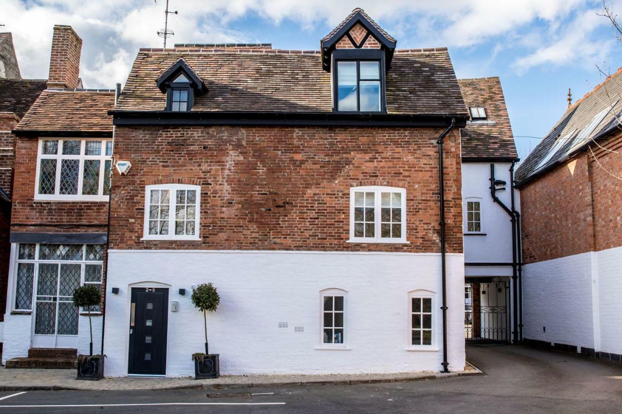 Little George, Henley-In-Arden Luxury Apartment Екстер'єр фото