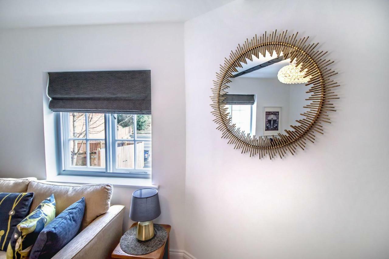 Little George, Henley-In-Arden Luxury Apartment Екстер'єр фото