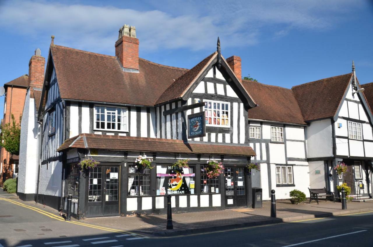 Little George, Henley-In-Arden Luxury Apartment Екстер'єр фото