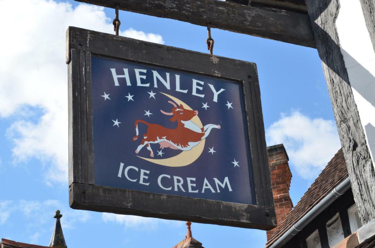 Little George, Henley-In-Arden Luxury Apartment Екстер'єр фото