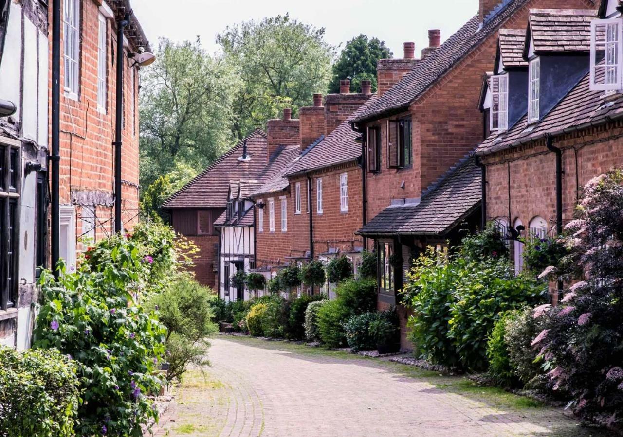 Little George, Henley-In-Arden Luxury Apartment Екстер'єр фото